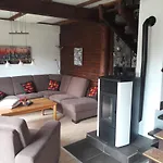 Knusperhaus Gretel Semesterbostad Frankenau