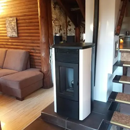 度假居 Knusperhaus Gretel