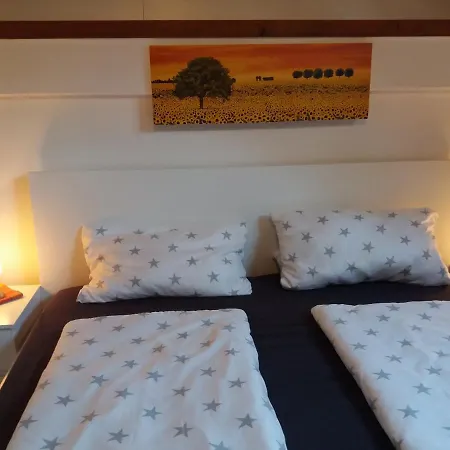 Knusperhaus Gretel Holiday home Frankenau
