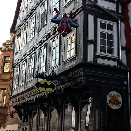 Knusperhaus Gretel Frankenau