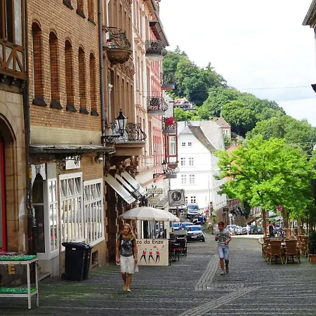 Prázdninový dům Knusperhaus Gretel *