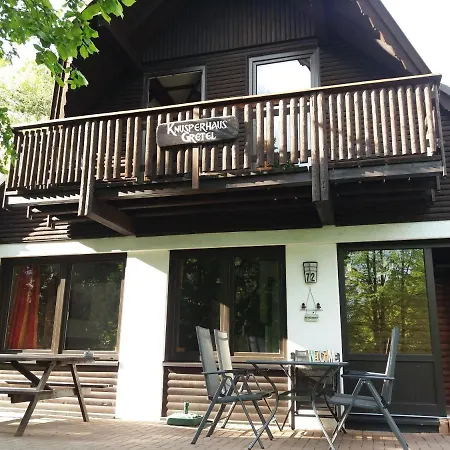 Knusperhaus Gretel * Frankenau