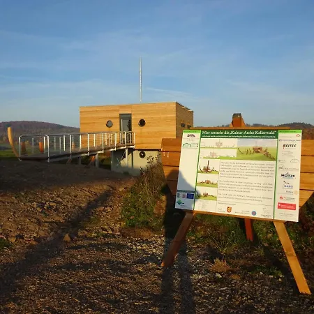 Knusperhaus Gretel Frankenau