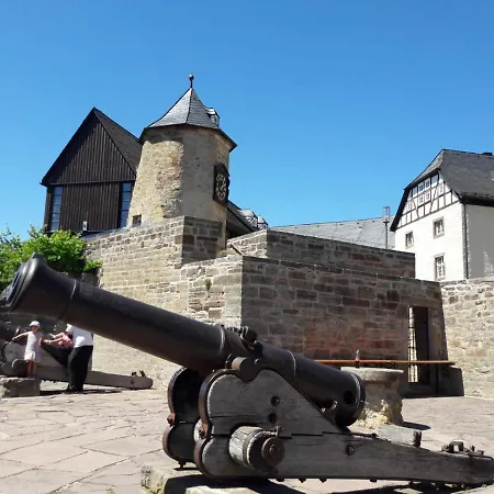 Knusperhaus Gretel Frankenau