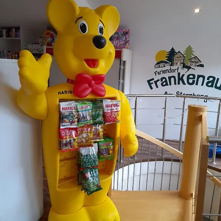 Knusperhaus Gretel * Frankenau