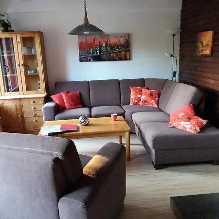 度假居 Knusperhaus Gretel