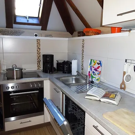 Knusperhaus Gretel 度假居