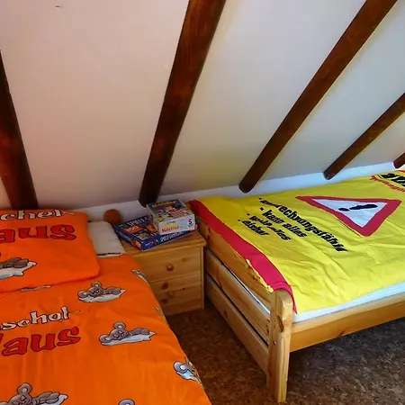 Knusperhaus Gretel Frankenau