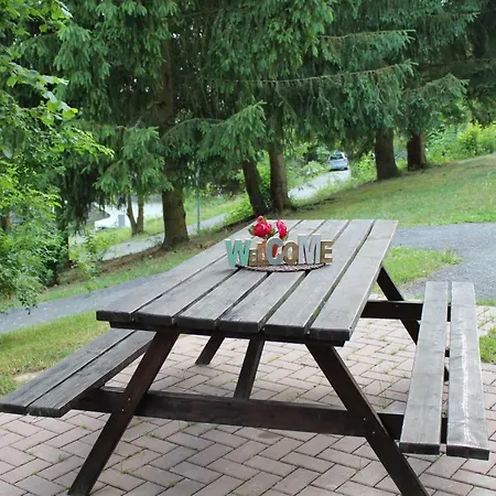 Knusperhaus Gretel 프란케나우