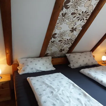 펜션 Knusperhaus Gretel *