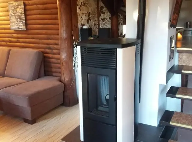 Holiday home Knusperhaus Gretel