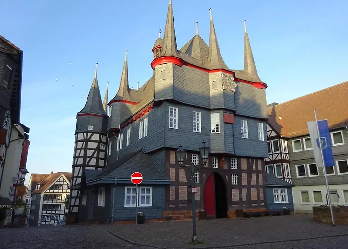 Holiday home Knusperhaus Gretel *