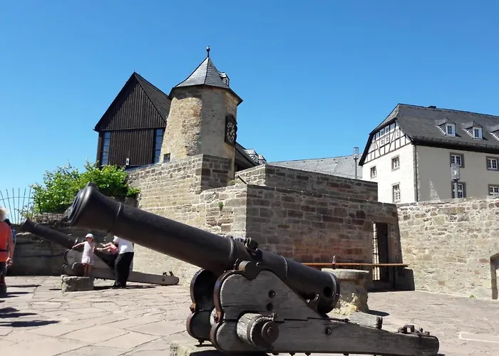 Knusperhaus Gretel Frankenau