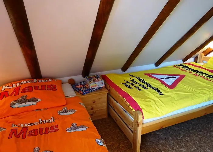 Knusperhaus Gretel Frankenau