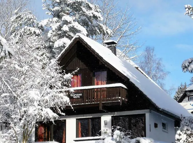 Knusperhaus Gretel Holiday home