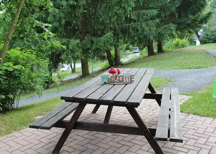 Knusperhaus Gretel Frankenau